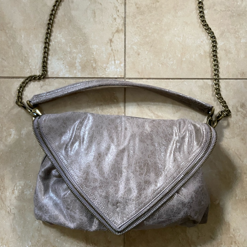Matt & Nat Women Grey Clutch One Size
